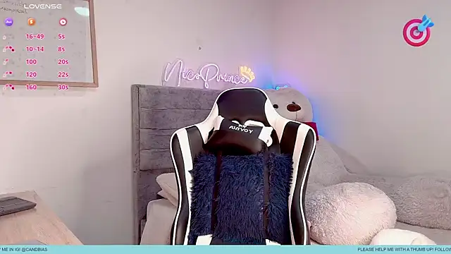 niico_prince webcam