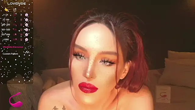 GoddessaXX webcam