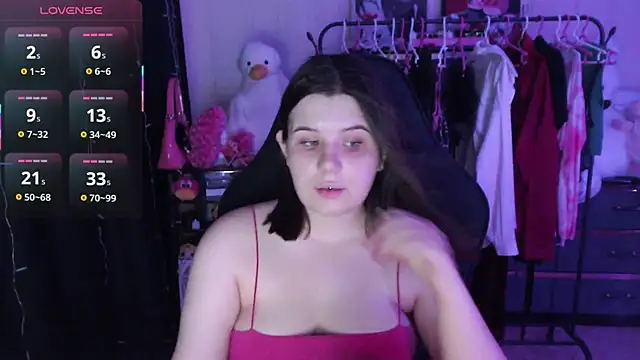 AmyVibess webcam