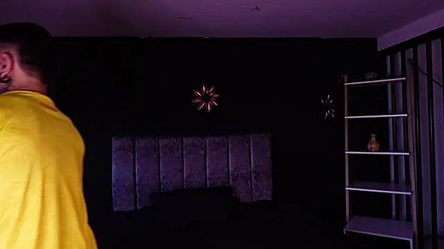 LiamDeep webcam