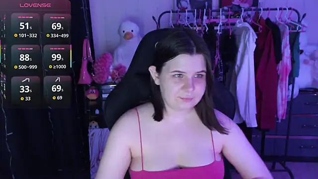 AmyVibess webcam