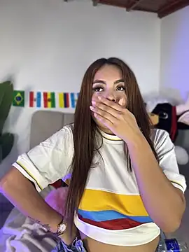 SaraMartinez_1 webcam