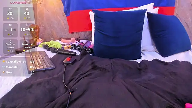 blondehorny699 webcam