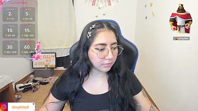 LoveLyy- webcam