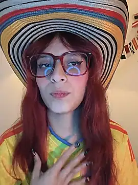 RedMeloddy webcam