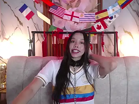 Doll4anall webcam