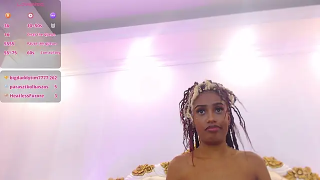 LissaTaylors webcam