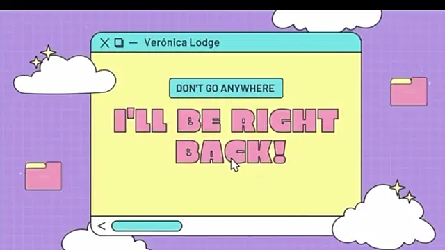 sweetveronicalodge Live Web Cam Show