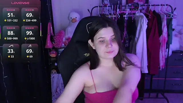 AmyVibess webcam