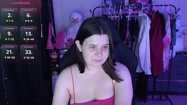 AmyVibess live cam on StripChat