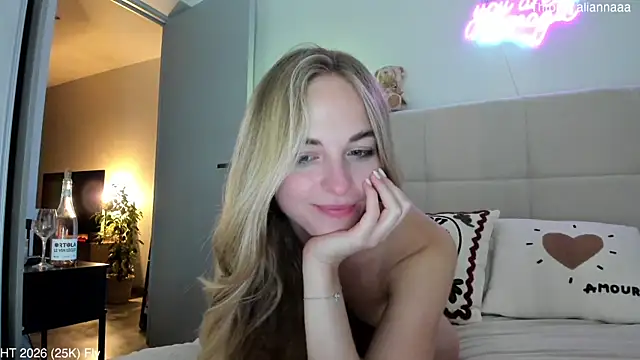DreamAlianna live sex cam