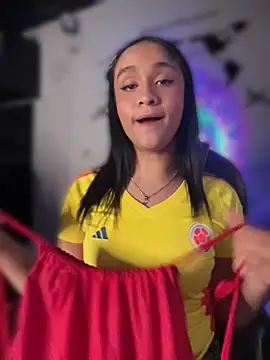 Isabella-Teen webcam