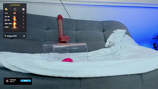 Lucifer_shadow live cam on StripChat