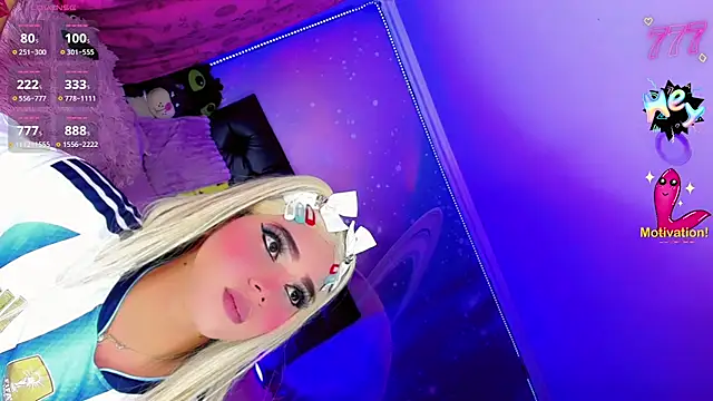 Thalia_girl21 live cam on StripChat