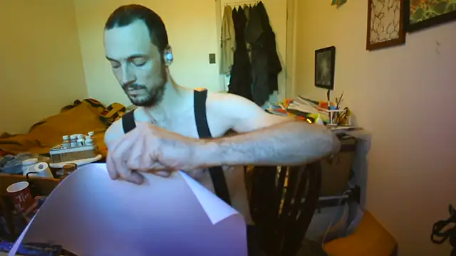 JohnnyMoves live cam on StripChat