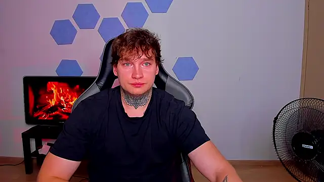 Chris_Tyson webcam