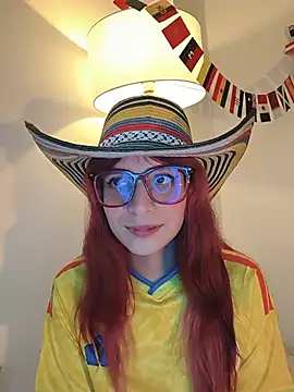RedMeloddy webcam