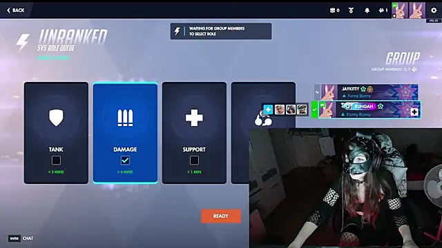 JackyNmD webcam