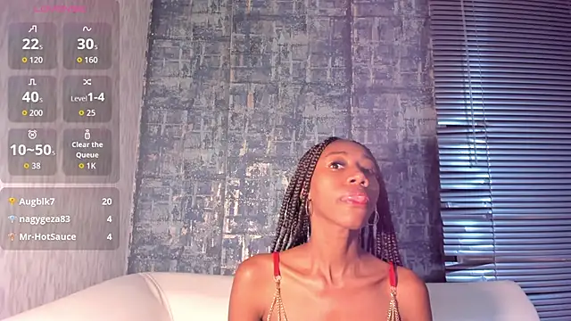 NathalyLeen webcam