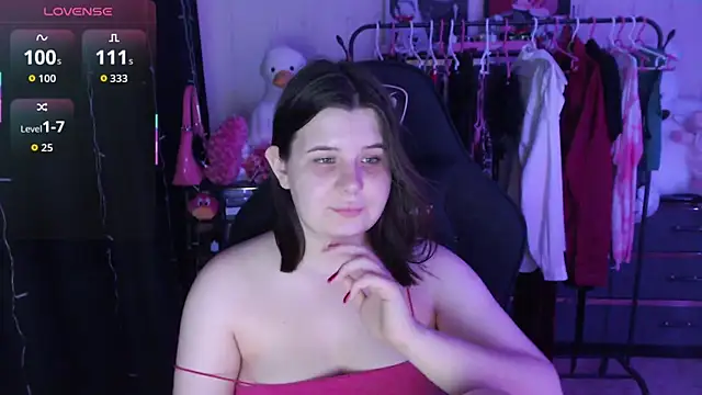 AmyVibess live cam on StripChat