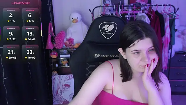 AmyVibess webcam