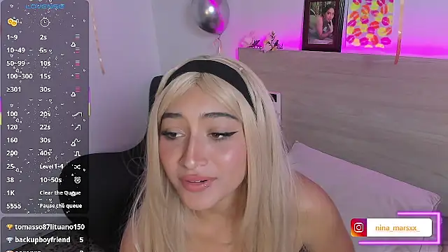 Nina-Mars