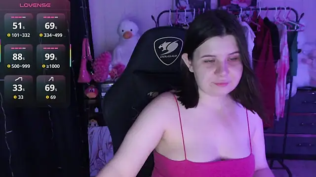 AmyVibess webcam