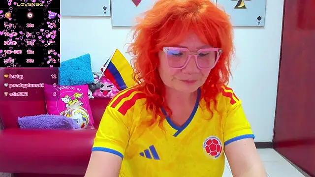 Salomeediaz_ webcam