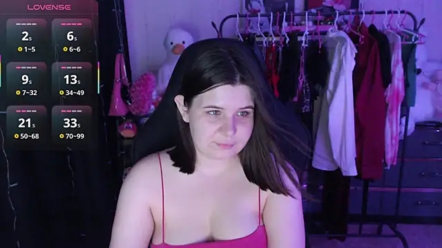 AmyVibess webcam