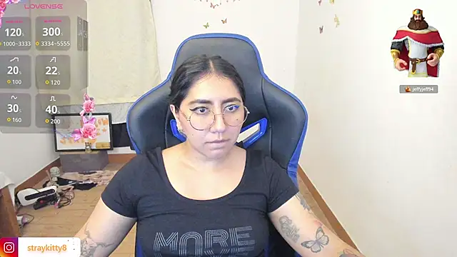 LoveLyy- webcam
