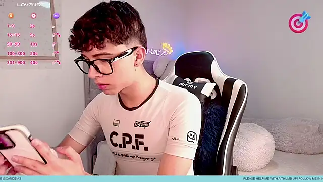 niico_prince webcam