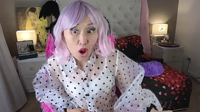 RoxalanaStar webcam