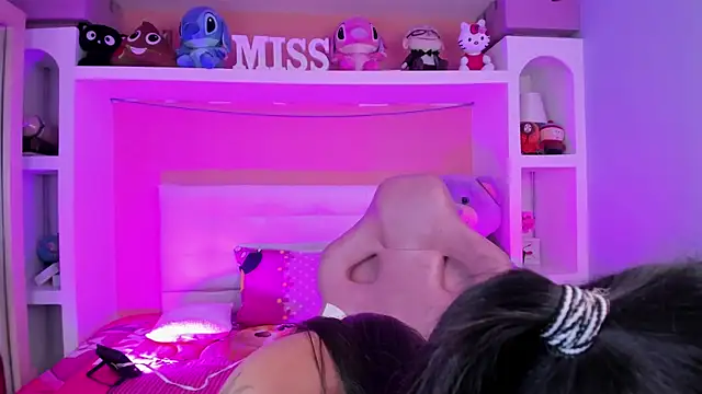 foxy_samy webcam