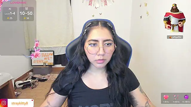 LoveLyy- webcam