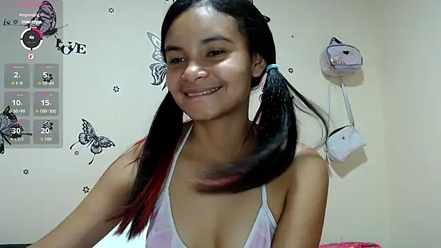liz7skinny webcam