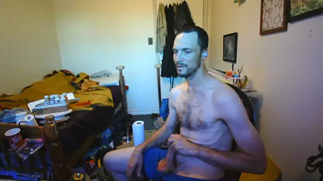 JohnnyMoves webcam