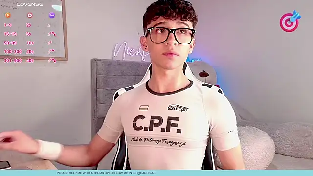 niico_prince webcam