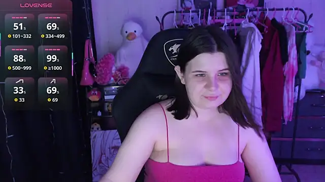 AmyVibess webcam