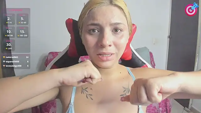 lana-rosse webcam