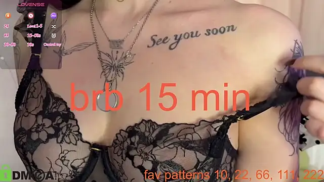 Cassies-Sandyy webcam