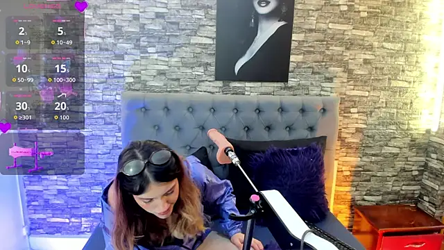 AngeliqueGirard webcam