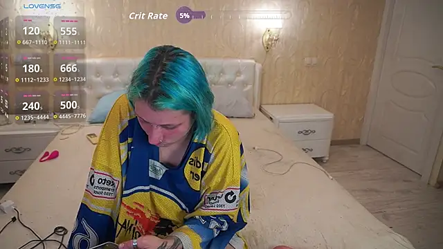 EliaRosee webcam