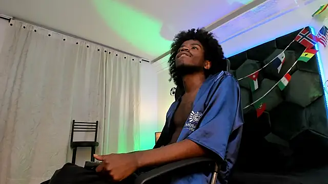 AllexJacob webcam