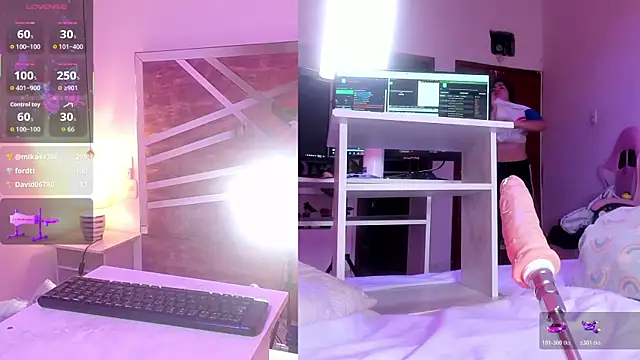 EvaBloom__ webcam
