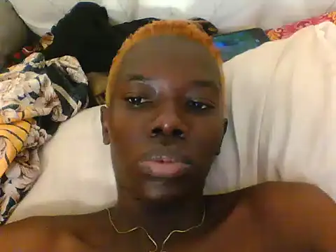 Goldy_petite webcam