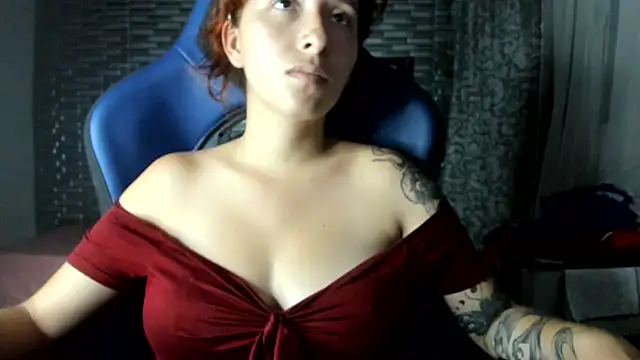 Ginger_Sweetty webcam