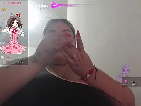 sofi_miracle webcam
