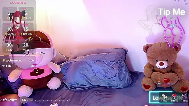Molly_Grande live cam on StripChat
