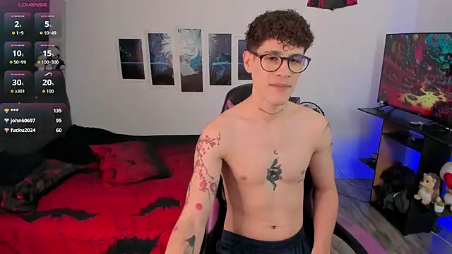 andybxby webcam