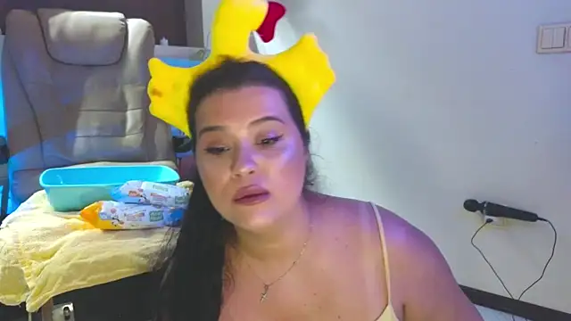 Malika_uAngel webcam